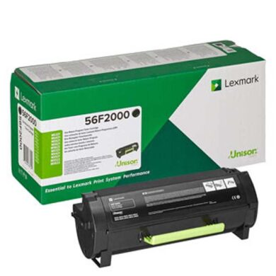 Lexmark 56F2000 toner 6k pro MS321/MS412/MS521/MS621  (011-07330)