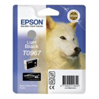 Epson T0967 pro R2880, 13ml. ink light black  (031-03776)