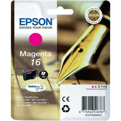 Epson T1623 MA ink.3,1ml magenta  (031-04002)