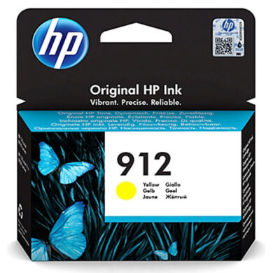 HP 3YL79A YE (no.912) pro OJ8013/OJ8023 yellow  (031-04853)