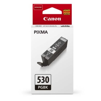 Canon PGI-530PGBK pro TS8750/TS8751 na 400 stran black  (031-05090)