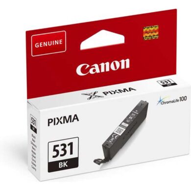 Canon CLI-531BK pro TS8750/TS8751 na 656 stran black  (031-05091)