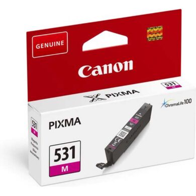 Canon CLI-531M pro TS8750/TS8751 na 191 stran magenta  (031-05093)