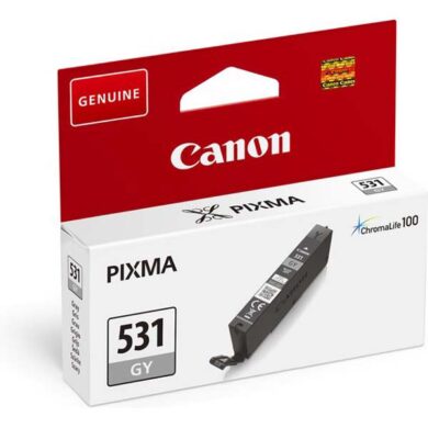 Canon CLI-531GY pro TS8750/TS8751 na 324 stran grey  (031-05095)